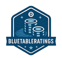 BlueTableRatings Logo